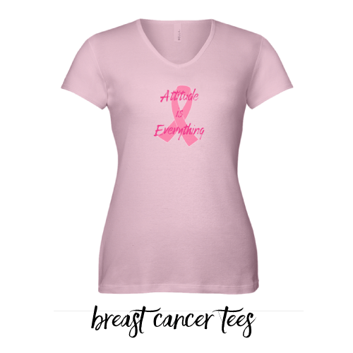 Breast Cancer Awareness Tees