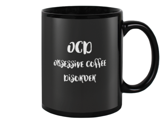 Obsessive Coffee Disorder