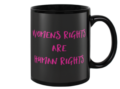 Womans Rights are Human Rights