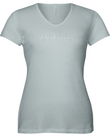 Make it happen! V-neck Tshirt