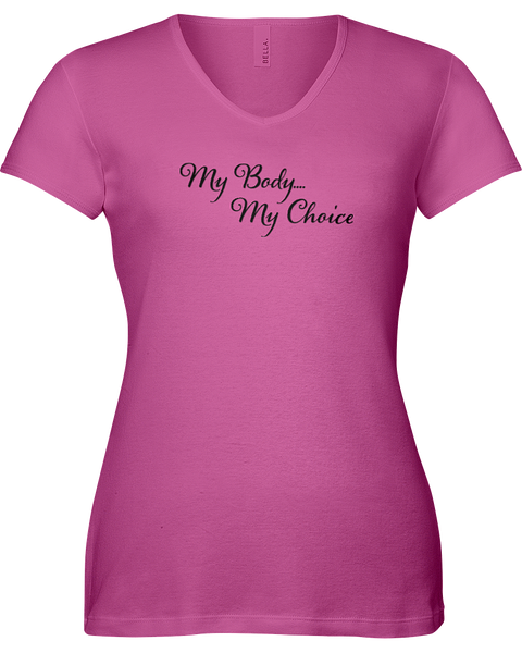 My Body.....My Choice!