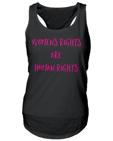 Woman's Rights are Human Rights