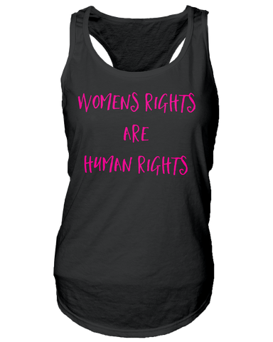 Woman's Rights are Human Rights