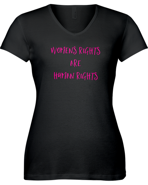 Woman's Rights are Human Rights