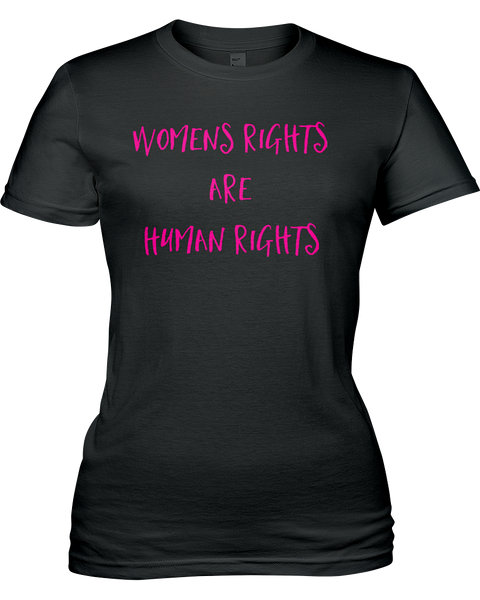 Woman's Rights are Human Rights