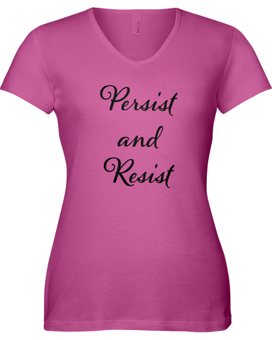 Persist and Resist