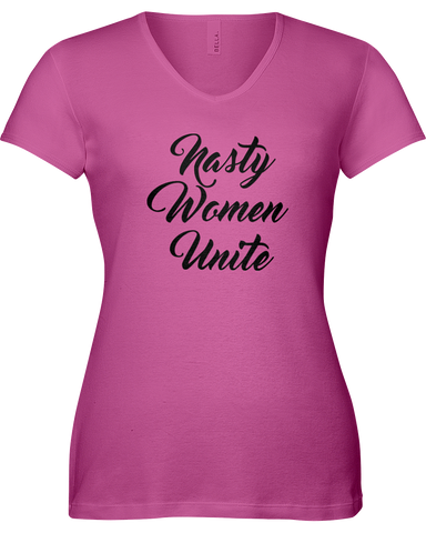 Nasty Women Unite