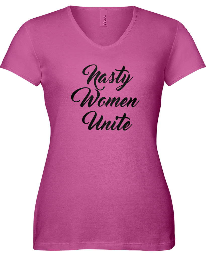 Nasty Women Unite