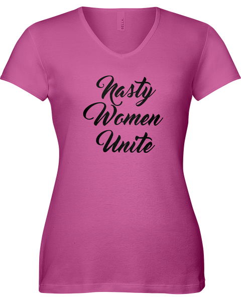 Nasty Women Unite