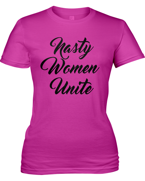 Nasty Women Unite