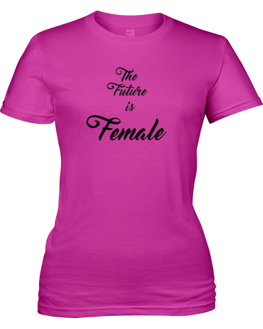 The Future is Female!