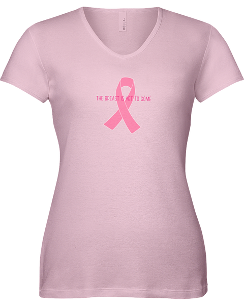 The Breast Is Yet To Come Tee