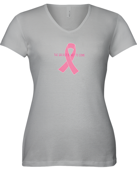The Breast Is Yet To Come Tee