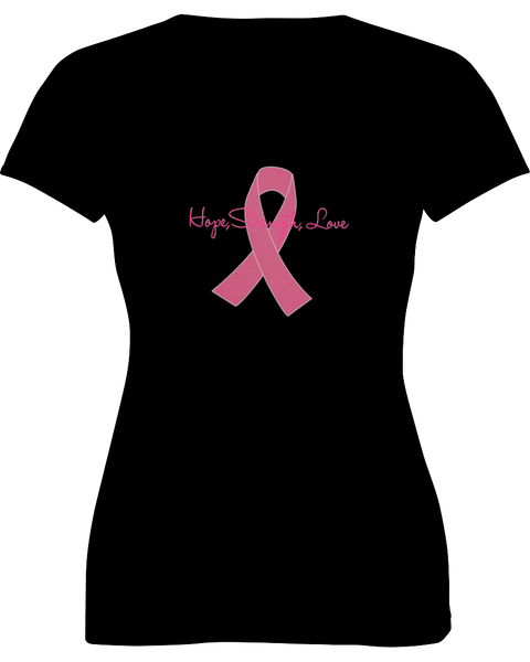 Hope, Strength and Love Tee