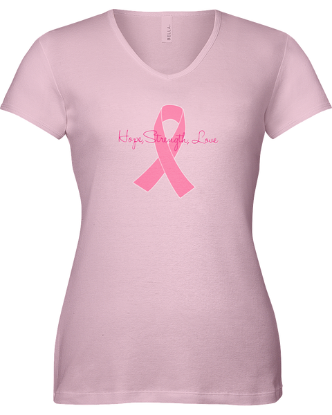 Hope, Strength and Love Tee