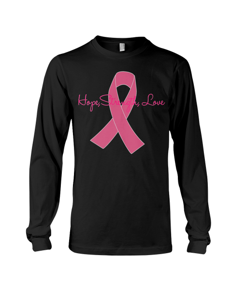 Hope, Strength and Love Tee