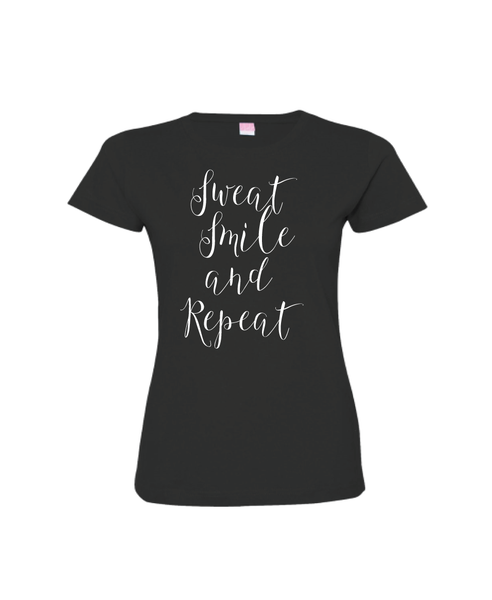 Sweat Smile and Repeat!