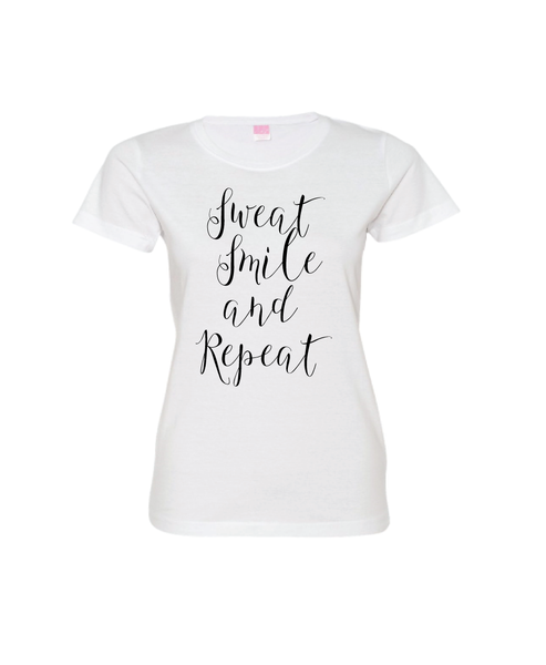 Sweat Smile and Repeat!
