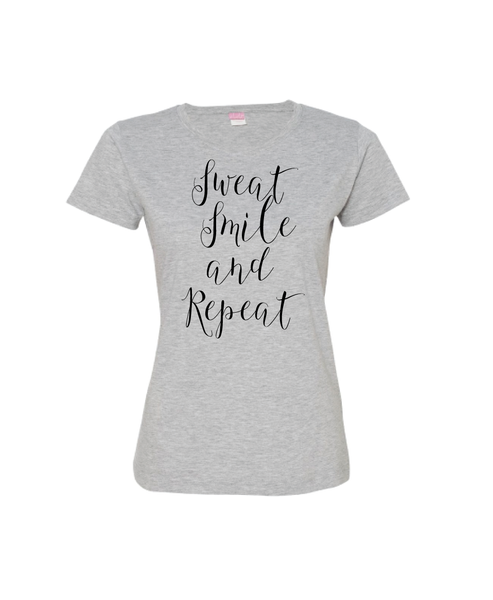 Sweat Smile and Repeat!