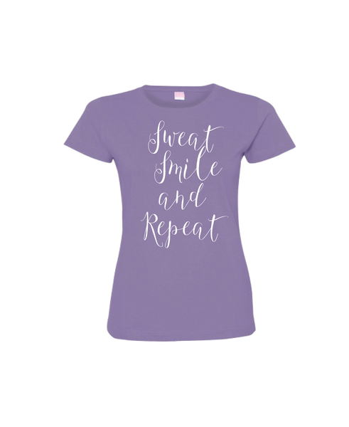 Sweat Smile and Repeat!