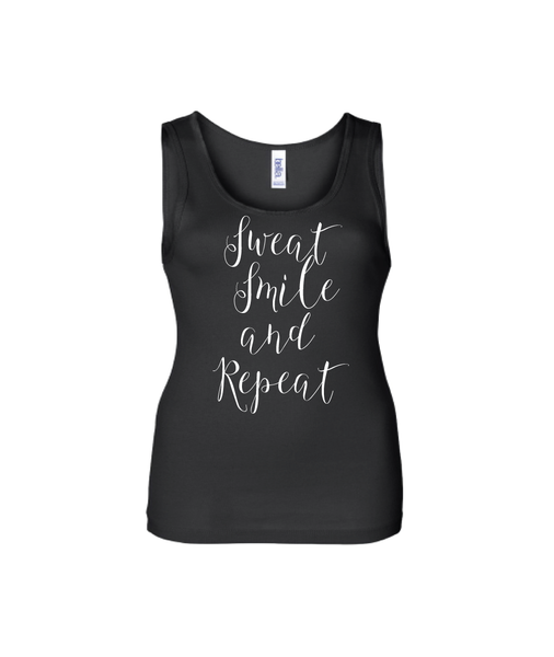 Sweat Smile and Repeat!