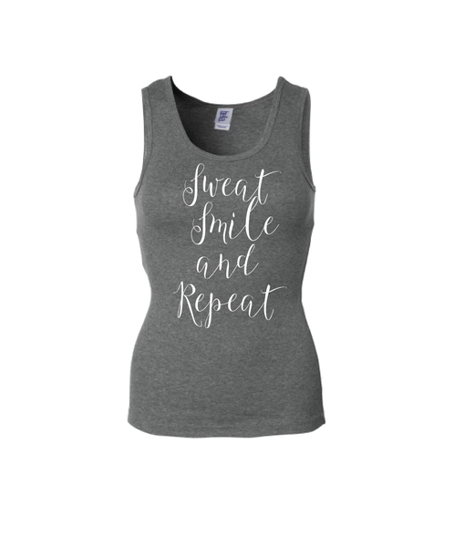 Sweat Smile and Repeat!