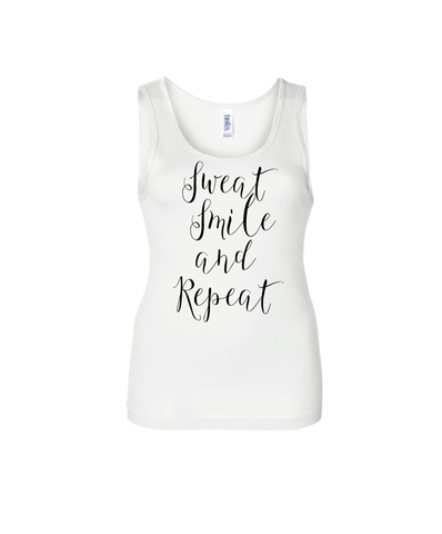 Sweat Smile and Repeat!