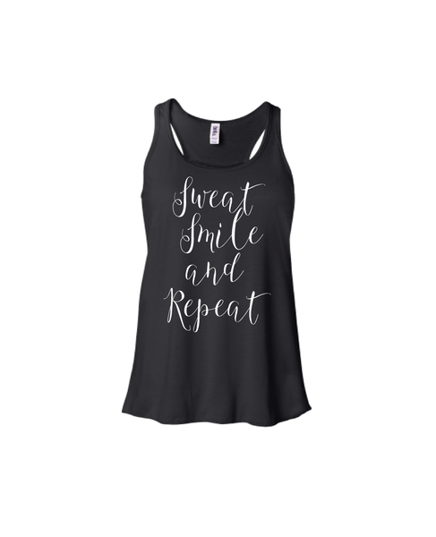 Sweat Smile and Repeat!