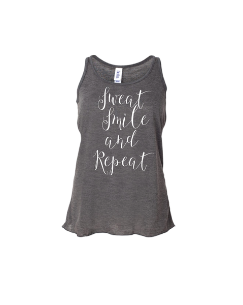 Sweat Smile and Repeat!