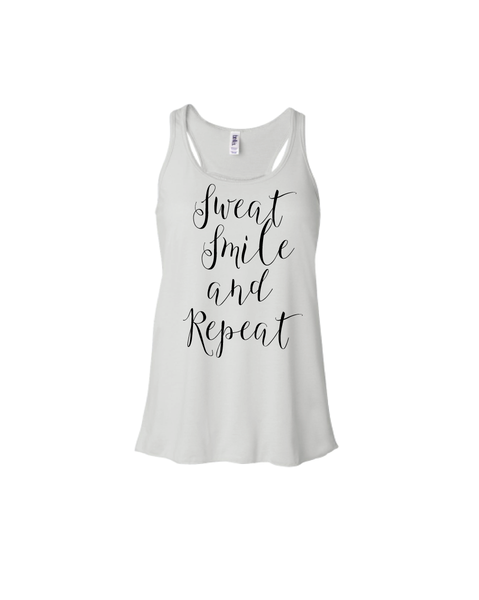 Sweat Smile and Repeat!