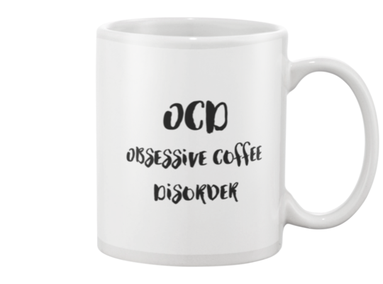 Obsessive Coffee Disorder