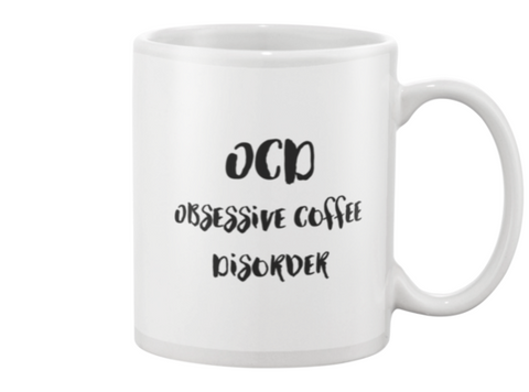 Obsessive Coffee Disorder