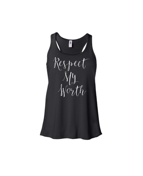 Respect My Worth