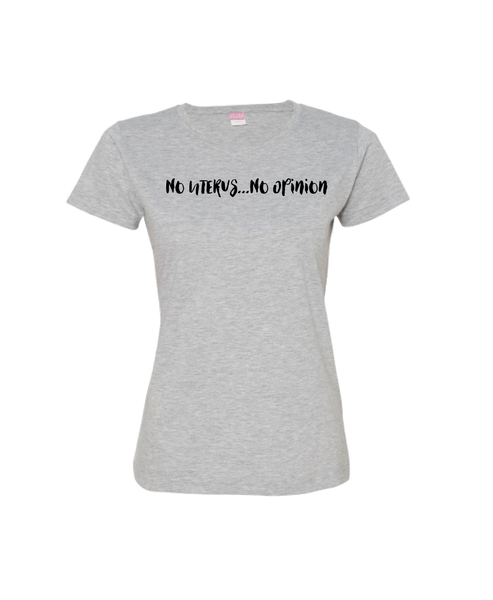 No Uterus, No Opinion