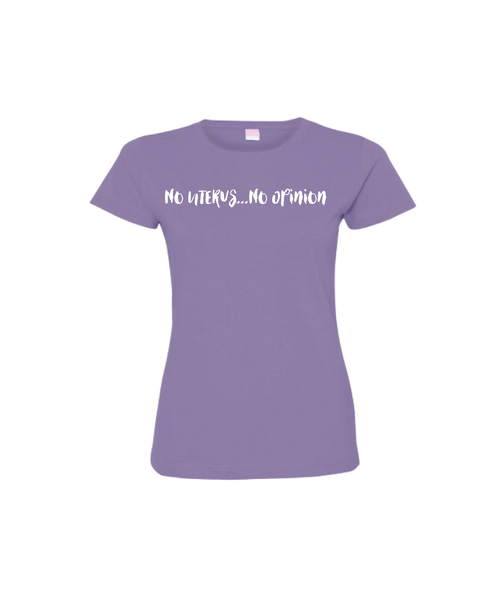No Uterus, No Opinion