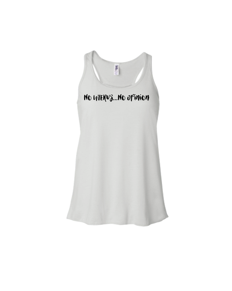 No Uterus, No Opinion