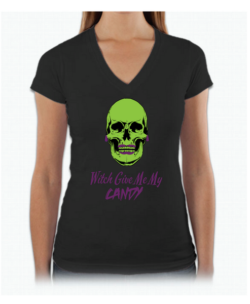 Witch Give Me My Candy