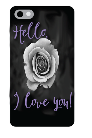 Hello, I love you
