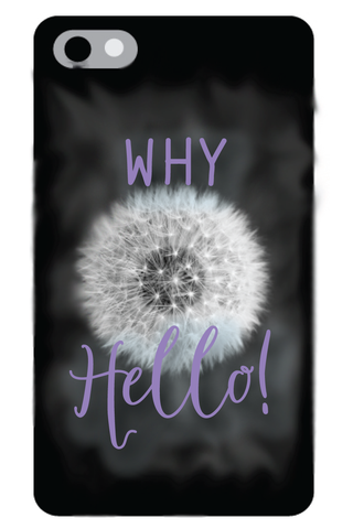Why HELLO